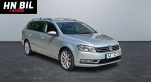 Volkswagen Passat 2013